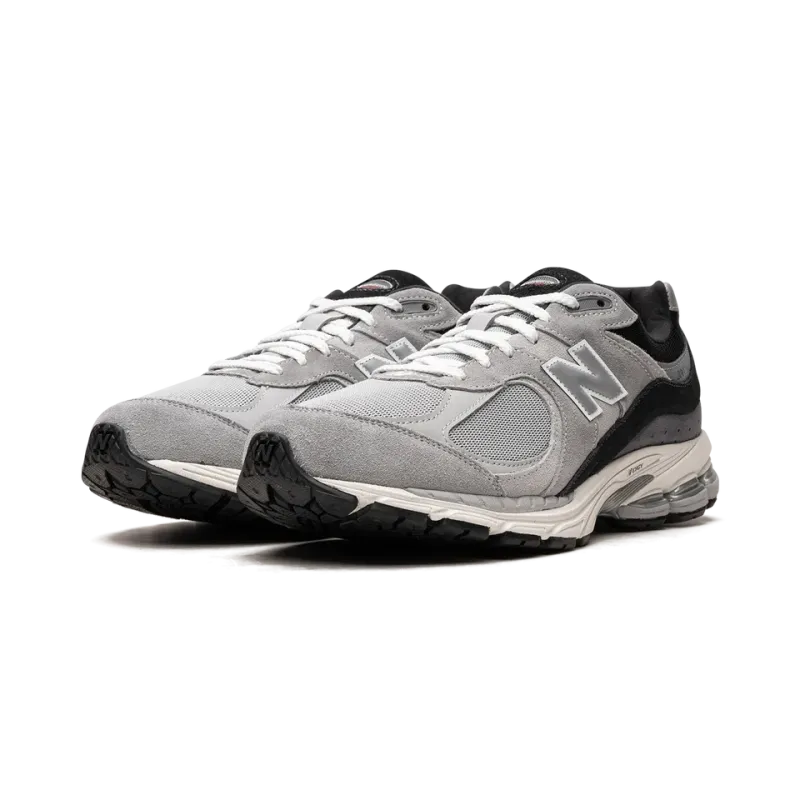 New Balance 2002R Slate Grey / Black Mens