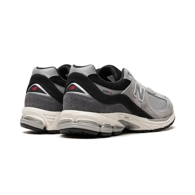 New Balance 2002R Slate Grey / Black Mens