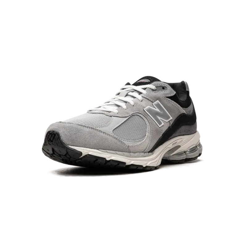 New Balance 2002R Slate Grey / Black Mens