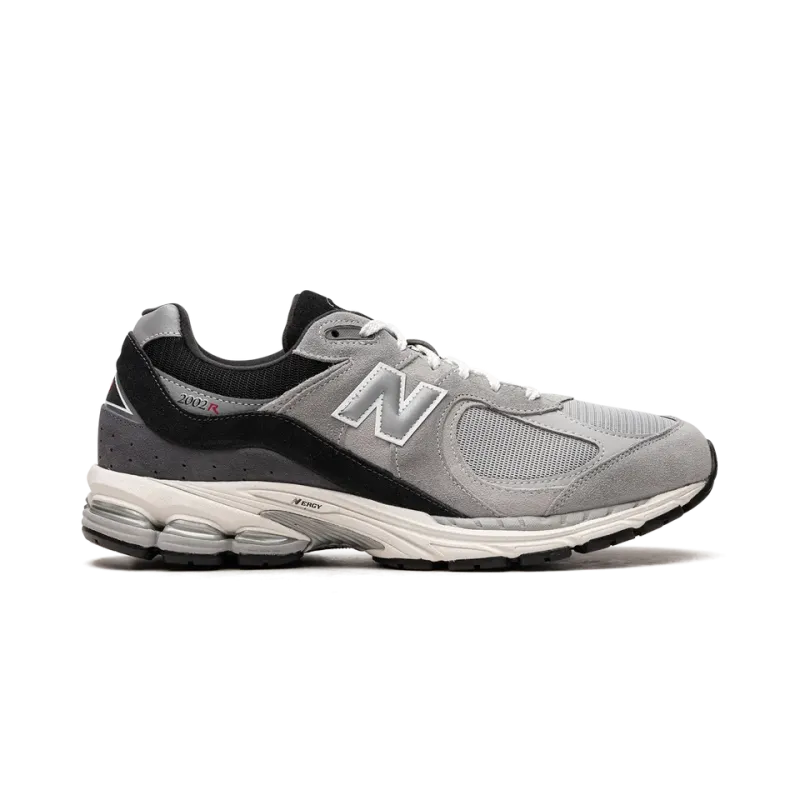 New Balance 2002R Slate Grey / Black Mens
