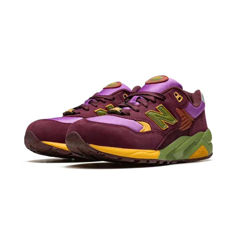 New Balance MT580 Stray Rats - Maroon Mens