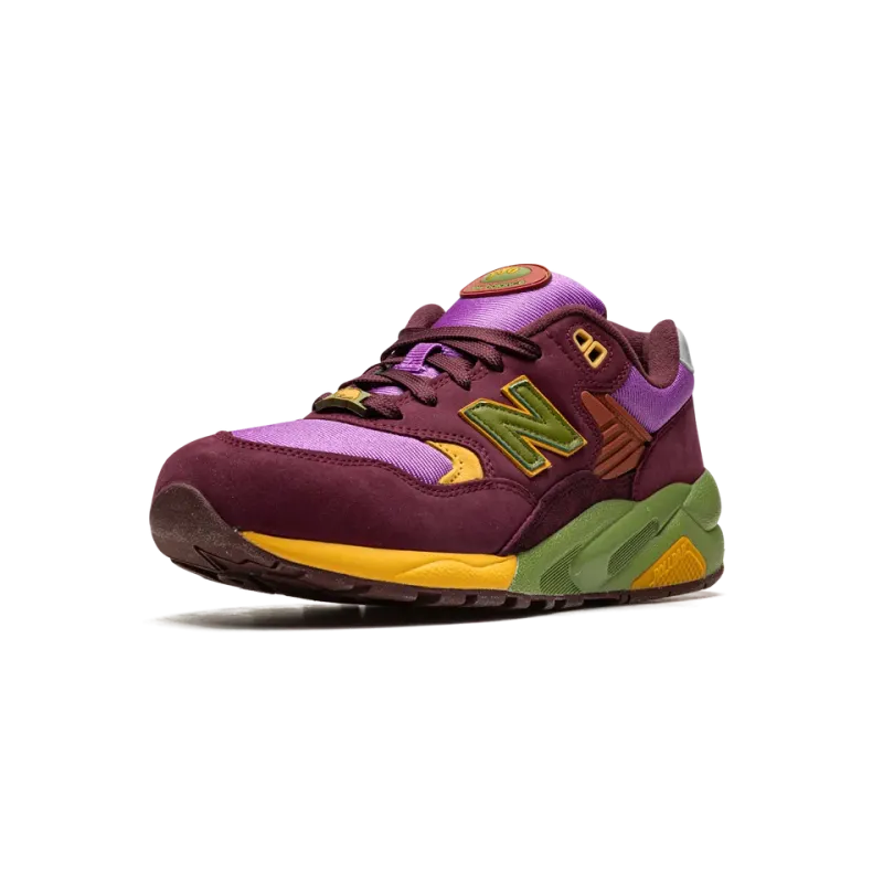 New Balance MT580 Stray Rats - Maroon Mens