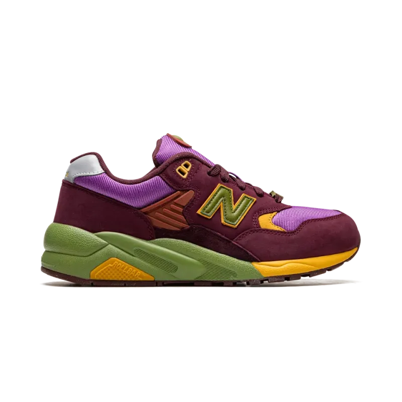 New Balance MT580 Stray Rats - Maroon Mens