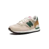 New Balance 990 Teddy Santis - Tan Green Mens