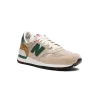 New Balance 990 Teddy Santis - Tan Green Mens
