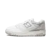New Balance 550 WMNS White Rain Cloud Womens