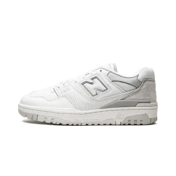 New Balance 550 WMNS White Rain Cloud Womens