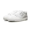 New Balance 550 WMNS White Rain Cloud Womens