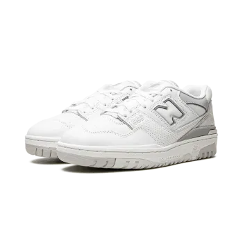 New Balance 550 WMNS White Rain Cloud Womens