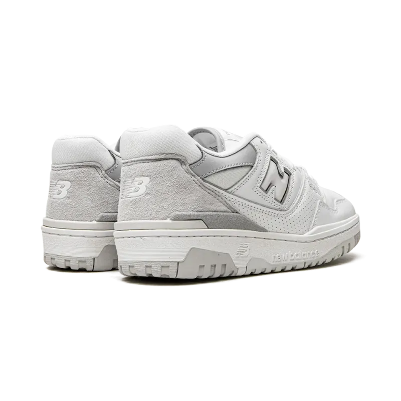 New Balance 550 WMNS White Rain Cloud Womens