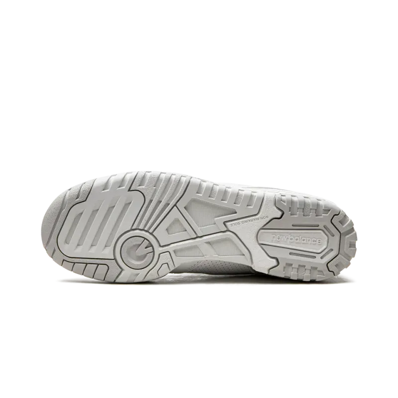 New Balance 550 WMNS White Rain Cloud Womens