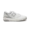 New Balance 550 WMNS White Rain Cloud Womens