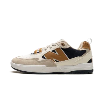 New Balance Numeric 808 White / Tan / Navy Mens