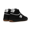New Balance Numeric 440 Black White Gum Mens