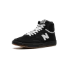 New Balance Numeric 440 Black White Gum Mens