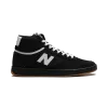 New Balance Numeric 440 Black White Gum Mens