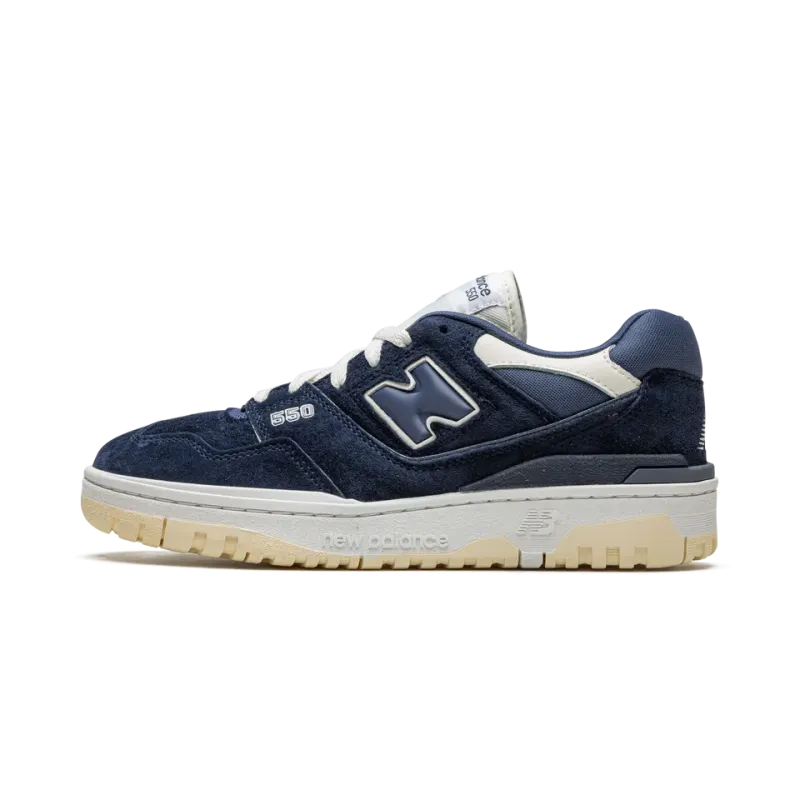 New Balance 550 Natural Indigo Mens