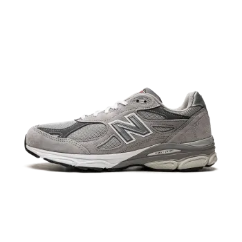 New Balance 990 V3 Grey Mens