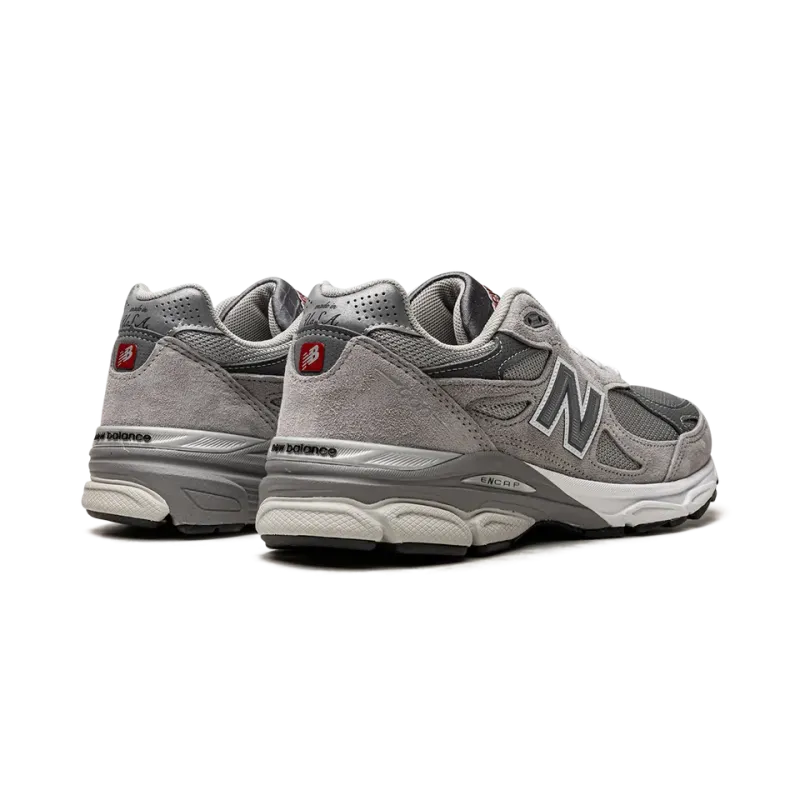 New Balance 990 V3 Grey Mens