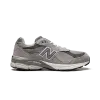 New Balance 990 V3 Grey Mens