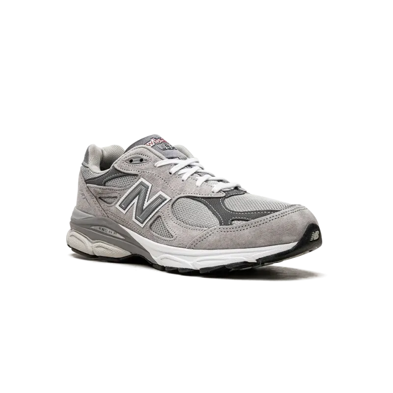 New Balance 990 V3 Grey Mens