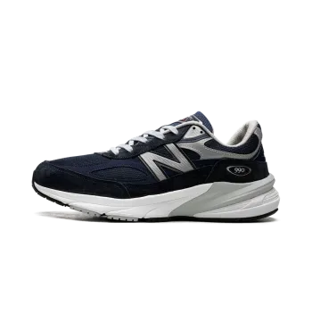 New Balance 990v6 Navy Mens