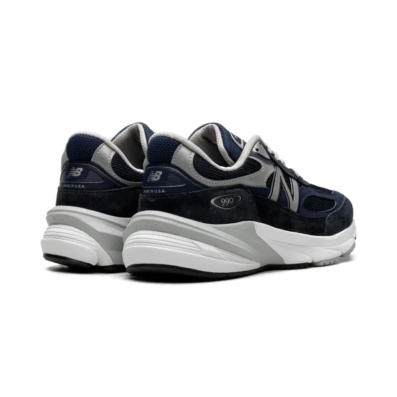 New Balance 990v6 Navy Mens