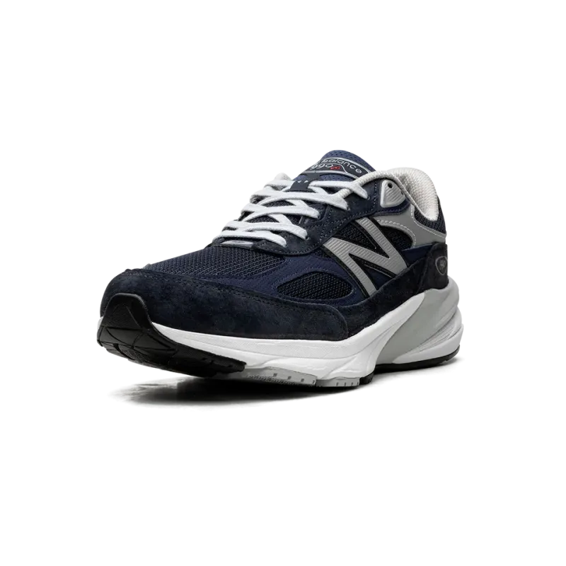 New Balance 990v6 Navy Mens