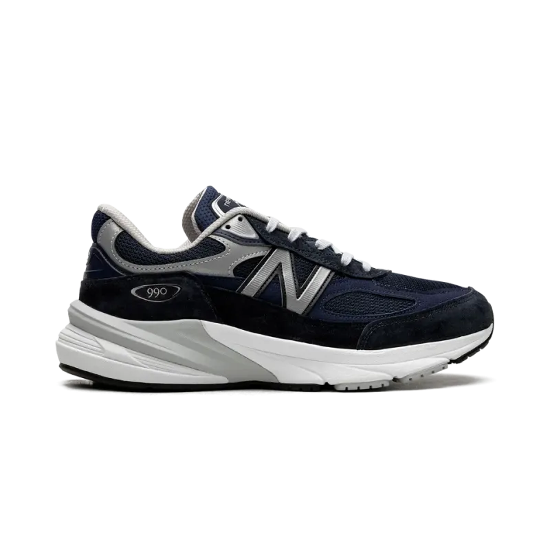 New Balance 990v6 Navy Mens