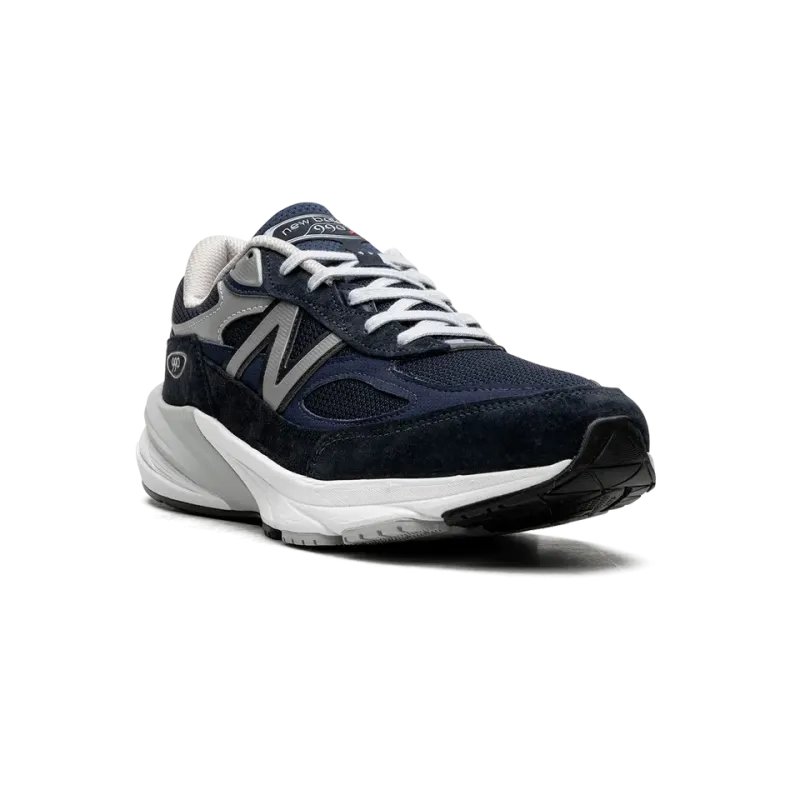 New Balance 990v6 Navy Mens