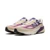 New Balance 990v6 Made in USA - Macadamia Nut Magenta Mens