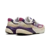 New Balance 990v6 Made in USA - Macadamia Nut Magenta Mens