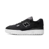 New Balance 550 Magnet Black Hemp Mens