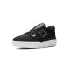 New Balance 550 Magnet Black Hemp Mens