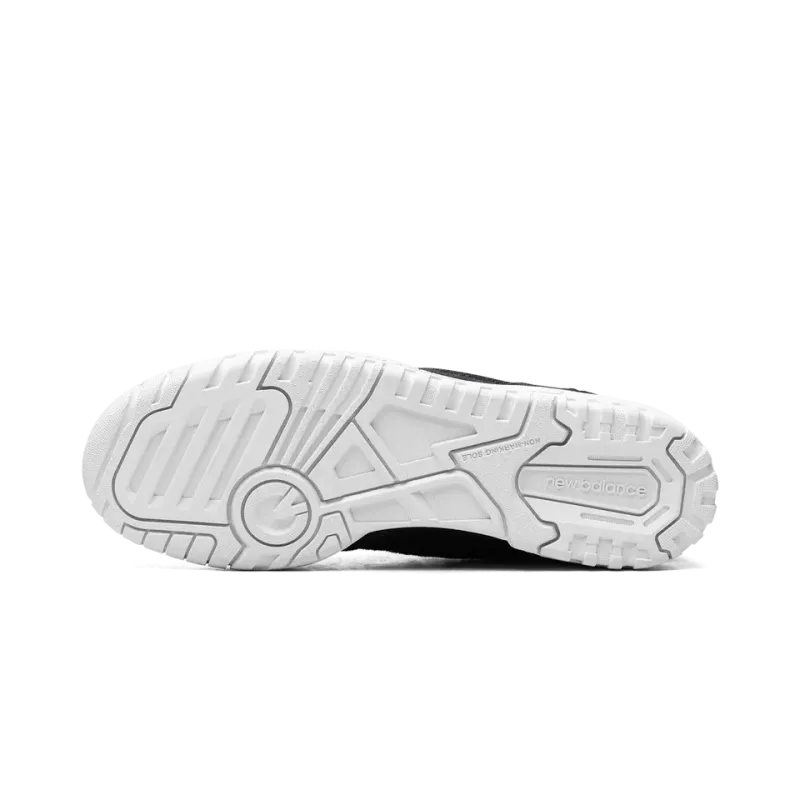 New Balance 550 Magnet Black Hemp Mens