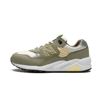 New Balance 580 Olive Mens
