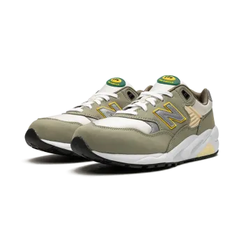 New Balance 580 Olive Mens