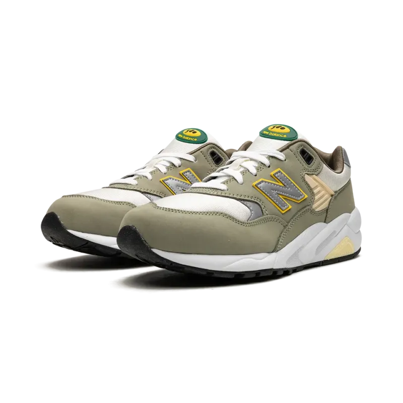 New Balance 580 Olive Mens