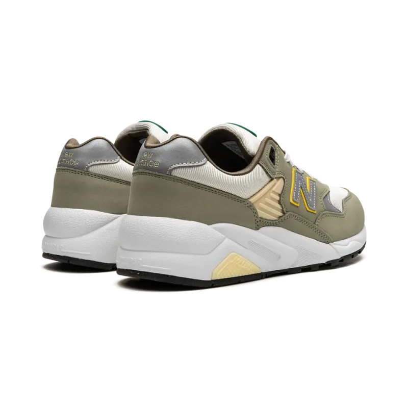 New Balance 580 Olive Mens
