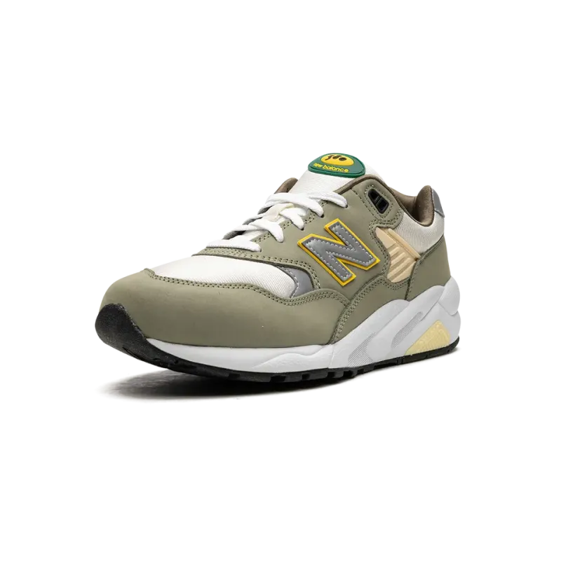 New Balance 580 Olive Mens