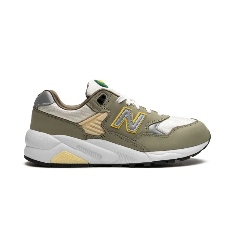 New Balance 580 Olive Mens