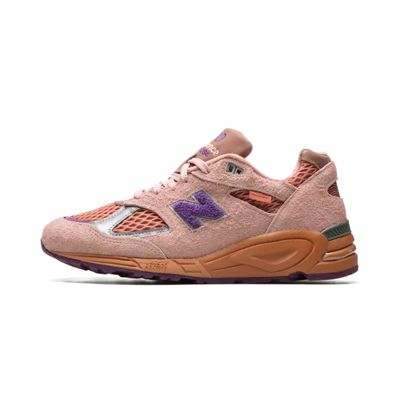 New Balance 990 V2 Salehe Bembury - Sand Be The Time Mens