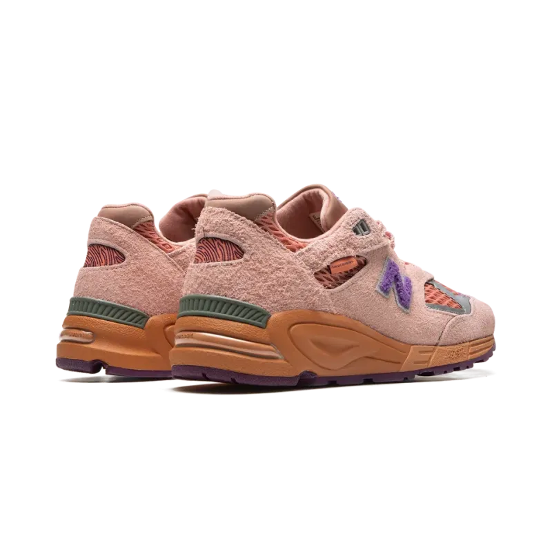 New Balance 990 V2 Salehe Bembury - Sand Be The Time Mens