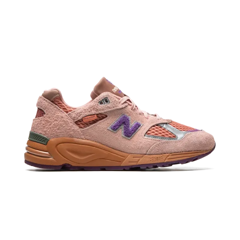 New Balance 990 V2 Salehe Bembury - Sand Be The Time Mens