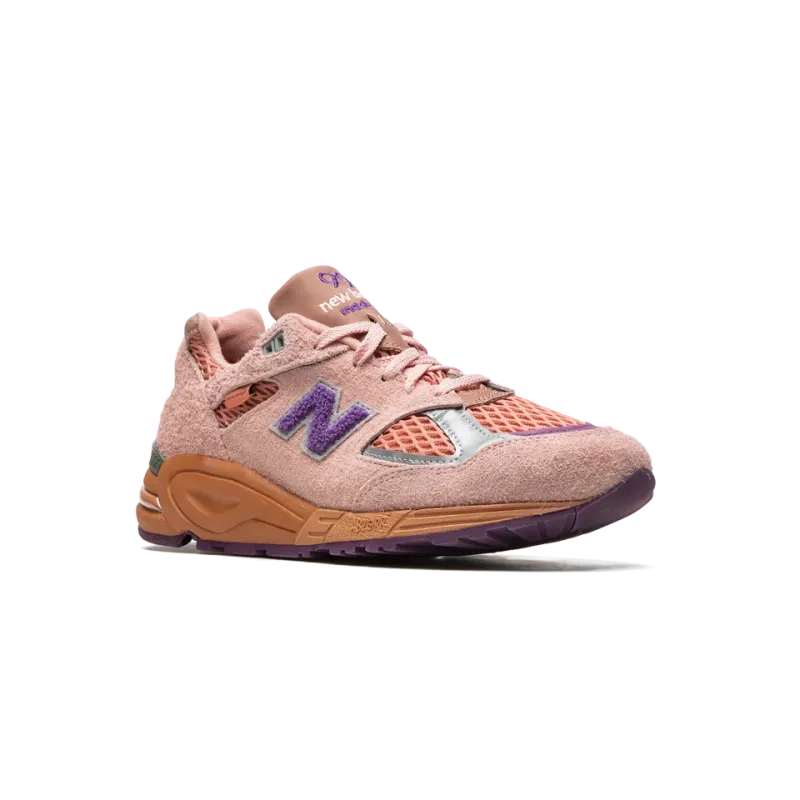 New Balance 990 V2 Salehe Bembury - Sand Be The Time Mens