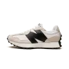 New Balance 327 White / Black Mens
