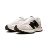 New Balance 327 White / Black Mens