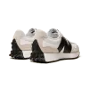 New Balance 327 White / Black Mens