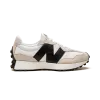 New Balance 327 White / Black Mens