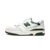 New Balance 550 White / Green Mens